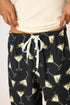 Pj Salvage Flannels Merrier With A Martini Pants